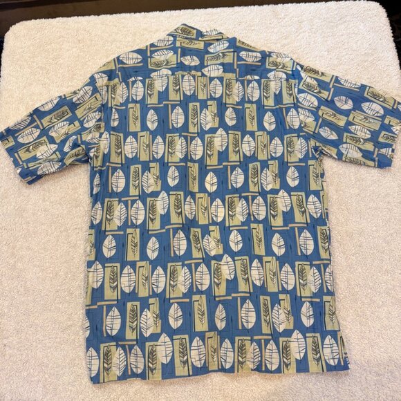 Vintage Tori Richard Hawaiian Shirt Size M - Picture 6 of 6